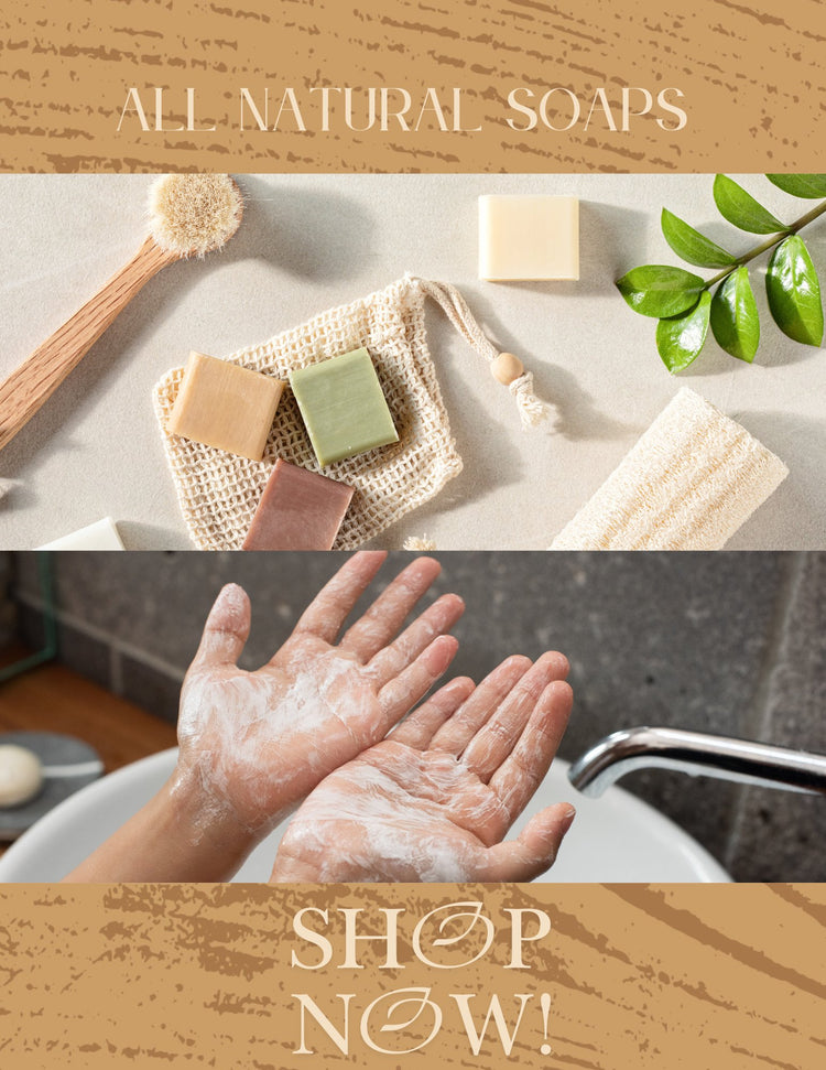 Natural Soaps