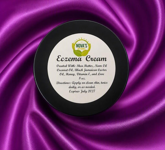 Psoriasis and Eczema Cream