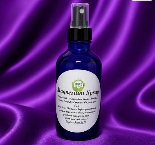 Magnesium Spray