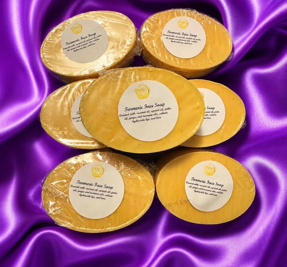 Tumeric Soap