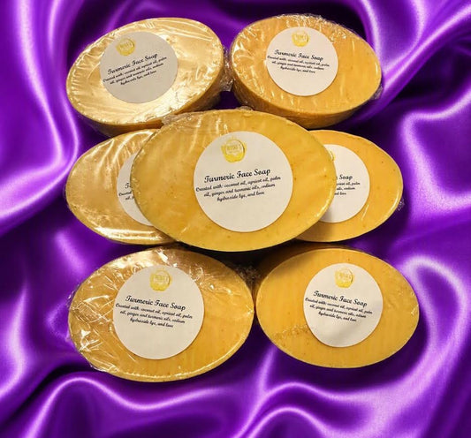 Tumeric Soap