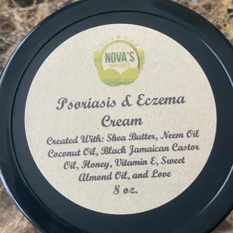 Psoriasis and Eczema Cream