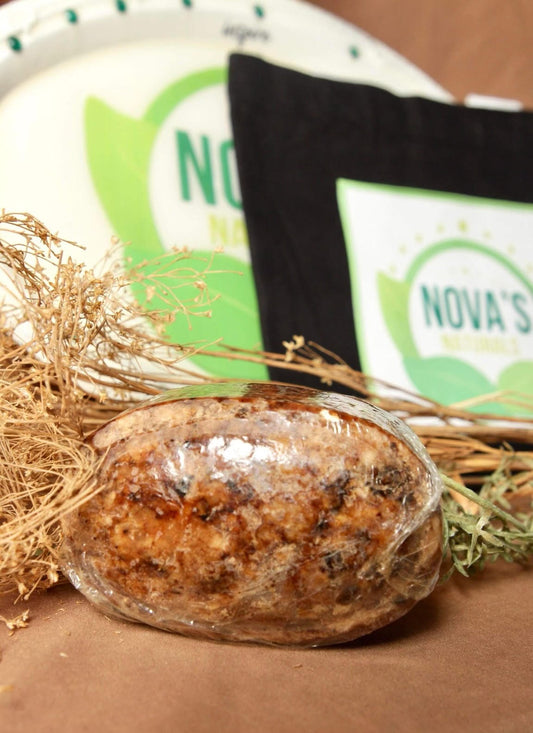 African Black Soap